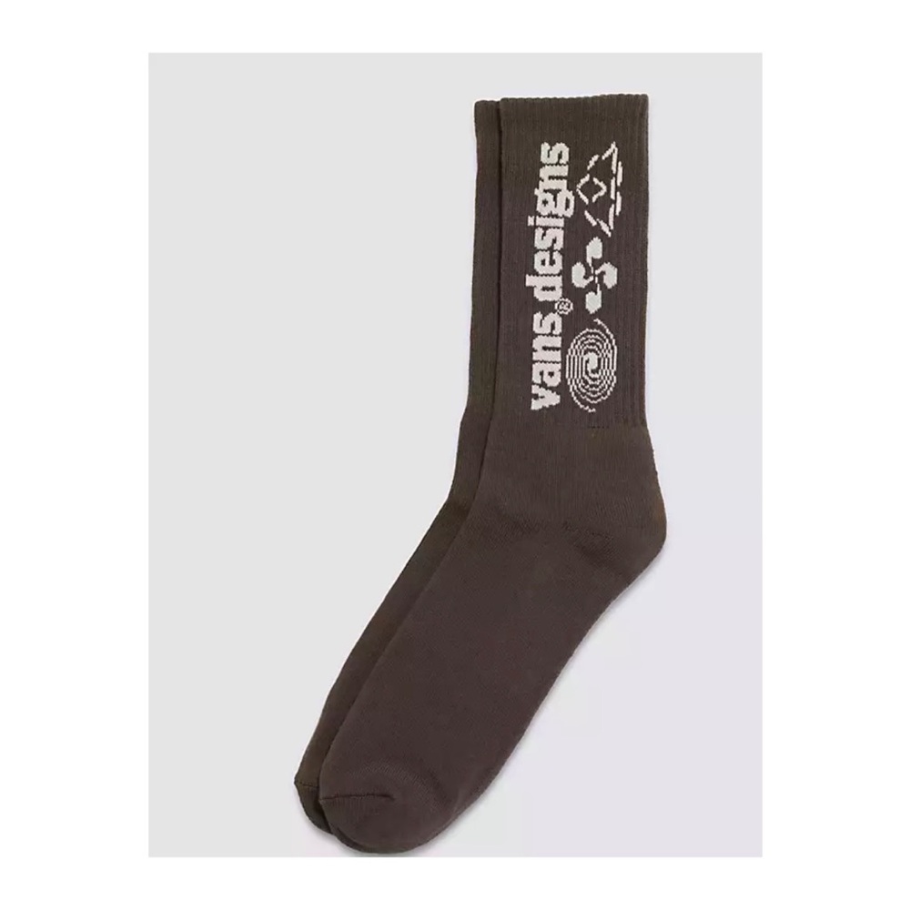 Vans Vans Designs Crew Socks